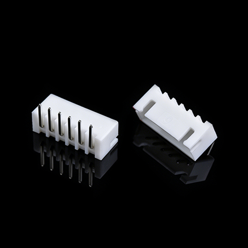 CO-A010018-134 2.54mm 피치 직각 핀 커넥터