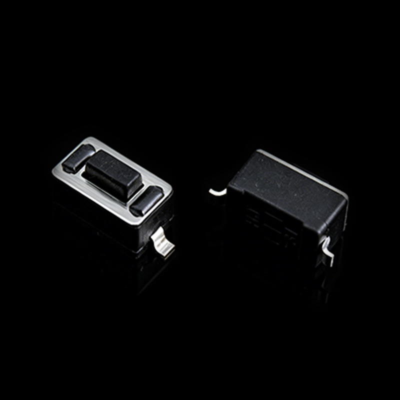 TS-C002009A 3*6*4.3 상단 작동식 SMD 촉각 스위치
