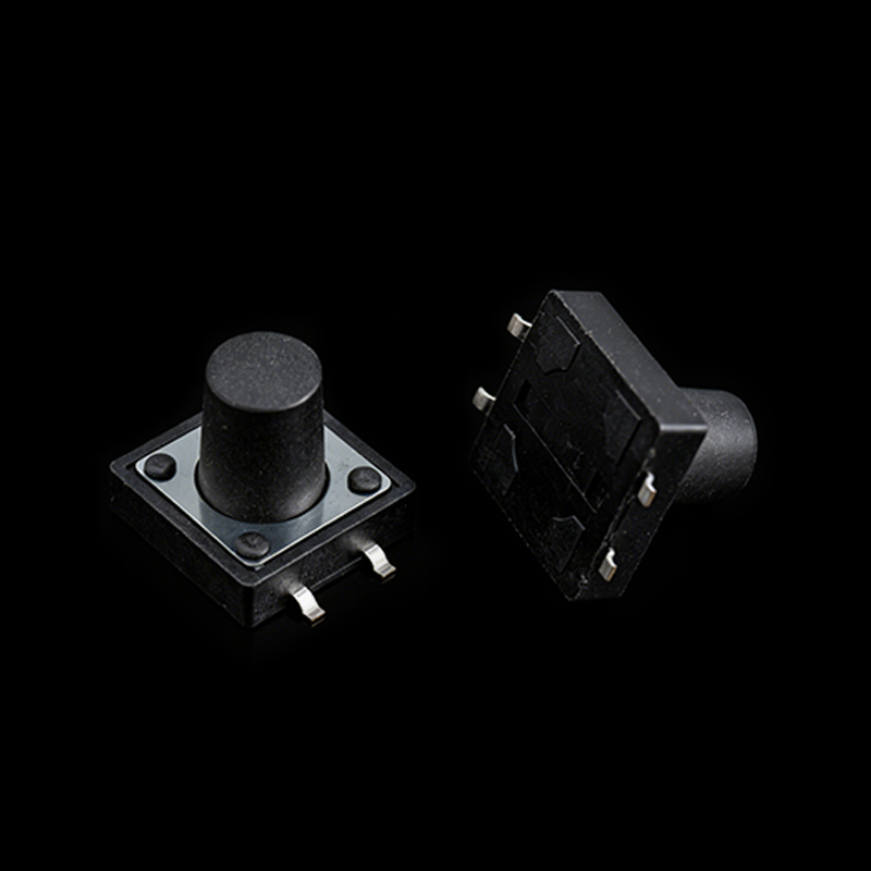 TS-F007107 12x12 SMD 촉각 스위치
