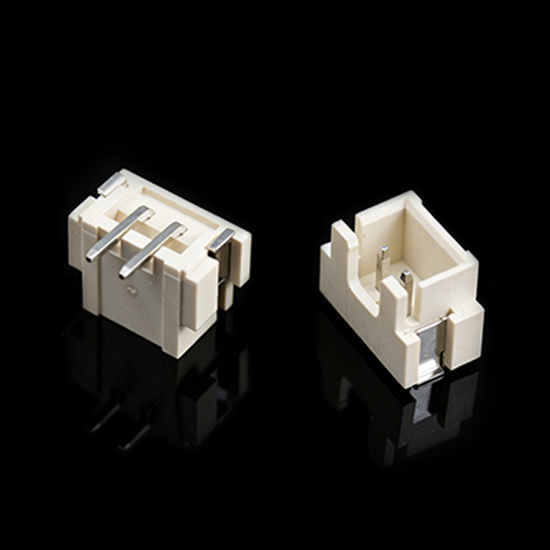 TS-Q002169-184 2.54mm 피치 수직 SMT 핀 헤더