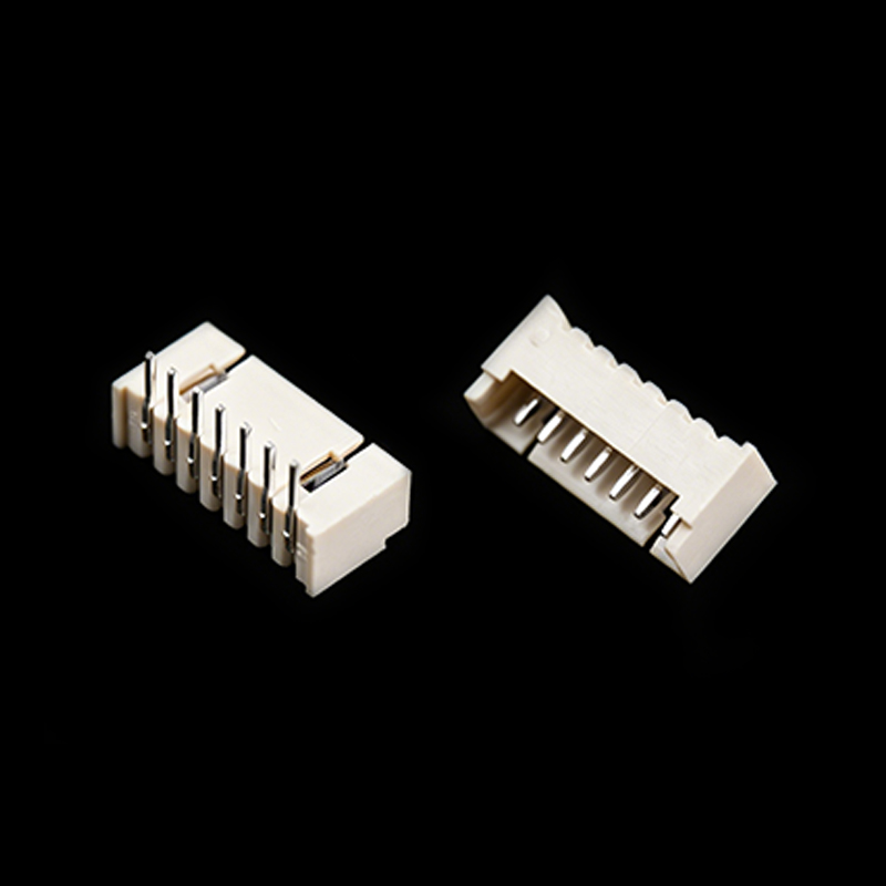 TS-Q002495-134 1.25mm 피치 직각 핀 커넥터