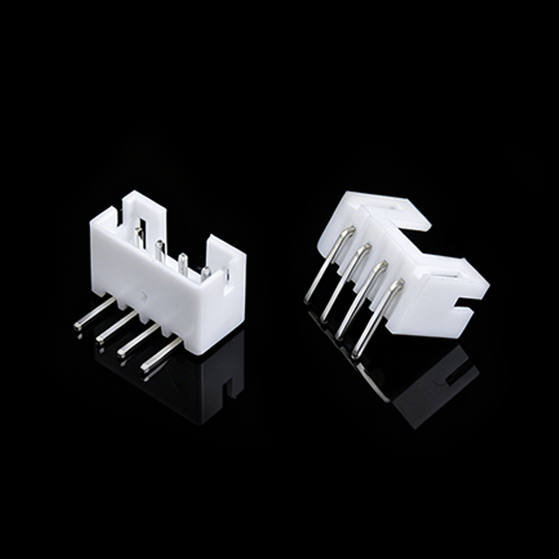 TS-Q024093-134 2.0mm 피치 직각 핀 커넥터