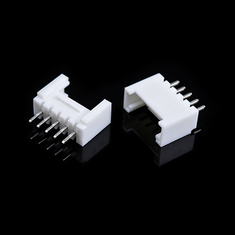 TS-S011015-134 래치가 있는 2.0mm 피치 스트레이트 핀 커넥터