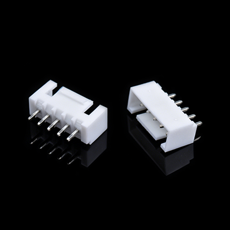 TS-S011022-134 래치가 있는 2.54mm 피치 스트레이트 핀 커넥터