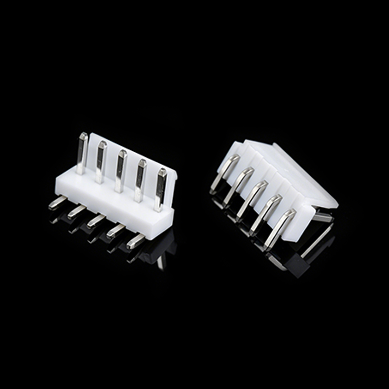 TS-S011184-134 VH 3.96mm 피치 직각 핀 커넥터