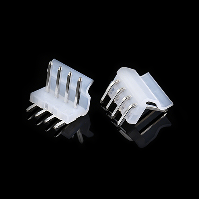 TS-S011196-134 3.96mm 피치 플랫 직각 핀 커넥터