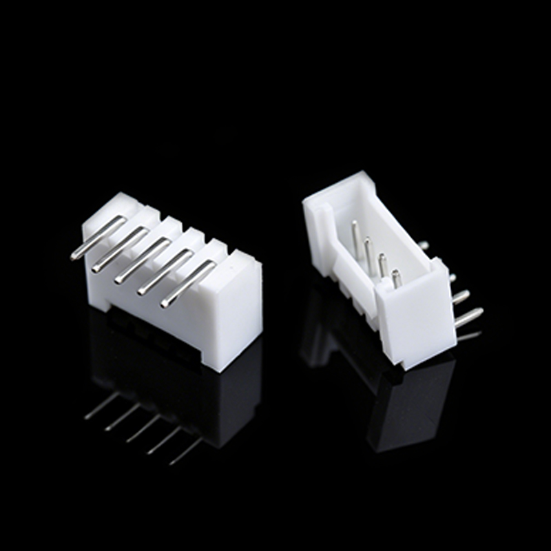 TS-S011242-134 래치가 있는 2.0mm 피치 직각 핀 커넥터