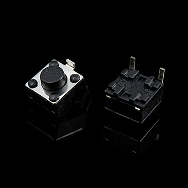 TS-D013004 6*6 측면 작동식 전체 SMD 촉각 스위치