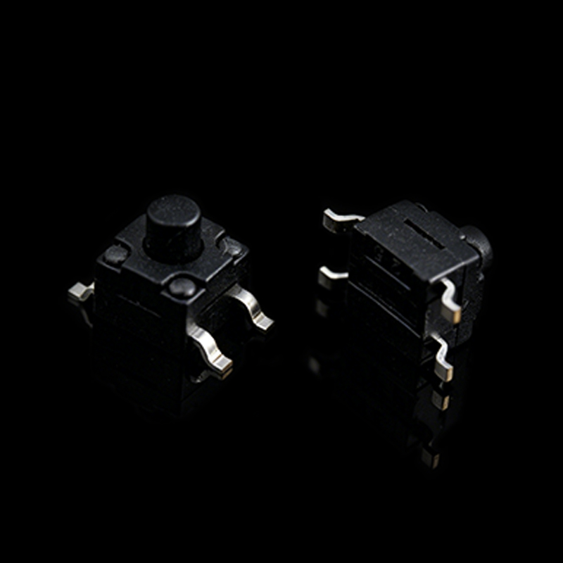 TS-D018005-211 4.5*4.5 방수 SMD 촉각 스위치