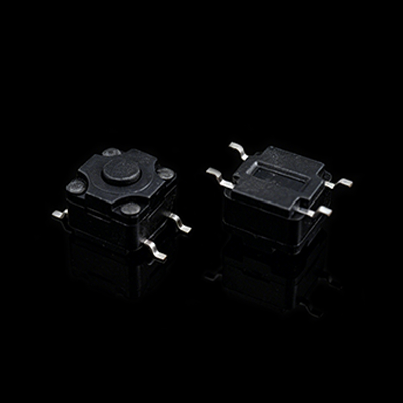 TS-F009010 8x8 방수 SMD 촉각 스위치