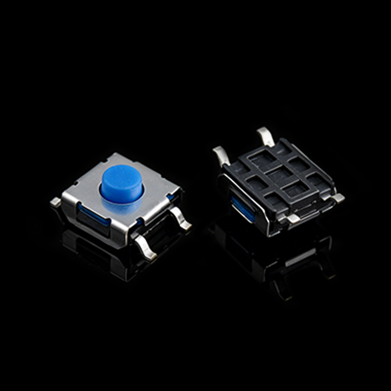 TS-G003052 6.2x6.2 실리콘 SMD 촉각 스위치