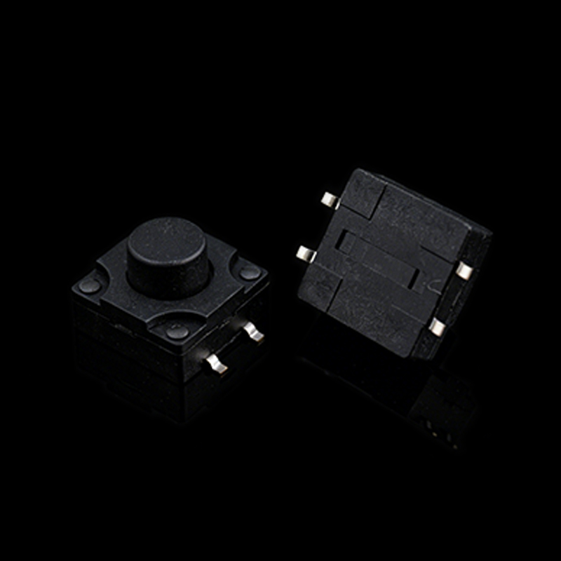 TS-I006028 12*12 SMD 방수 촉각 스위치