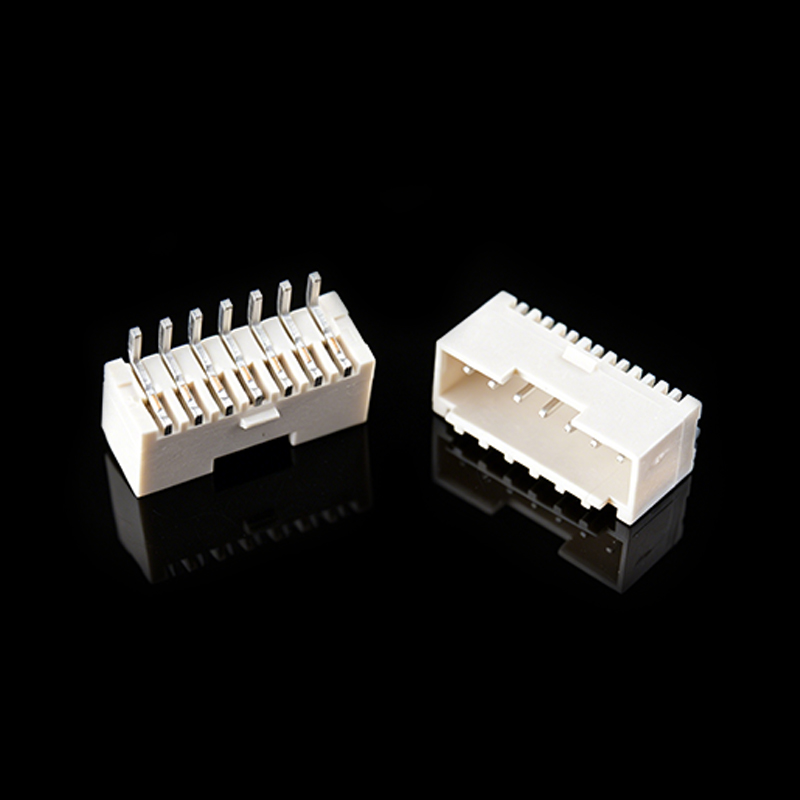 CO-A002013 잠금 래치가 있는 1.5mm 피치 수평 SMT 헤더 커넥터