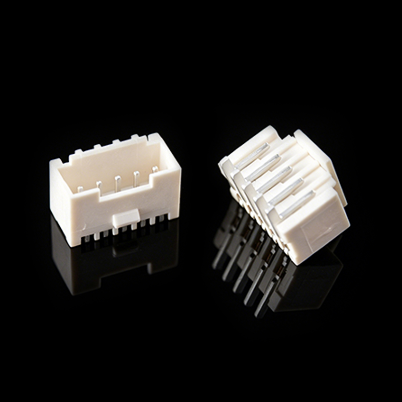 CO-A002013 잠금 래치가 있는 1.5mm 피치 수직 SMT 헤더 커넥터