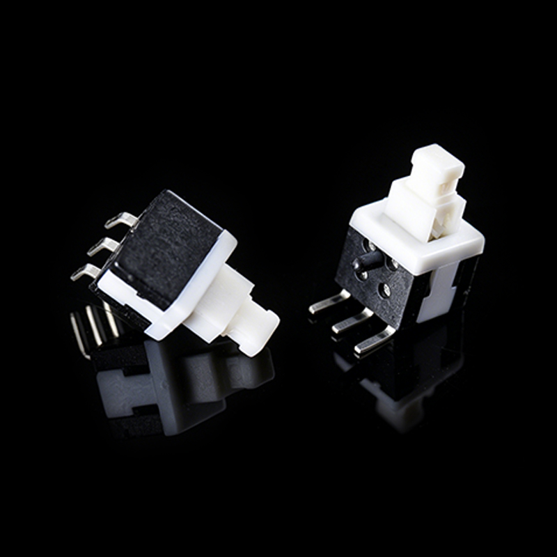 TS-K010129 5.8mm 단일 행 자동 잠금 택트 스위치