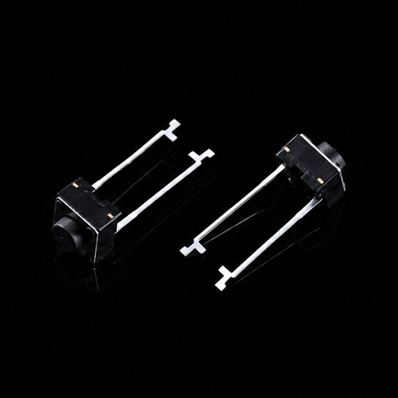 택타일 스위치 TS-I001108 6×6×5.0 중앙 2핀, 핀 길이 13.5mm