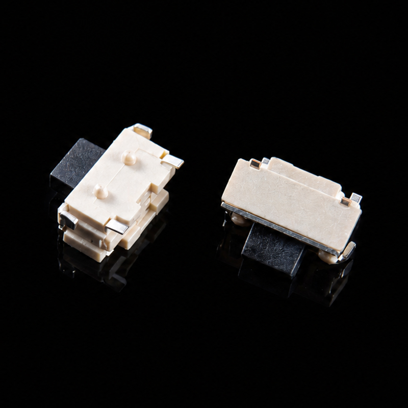 택타일 스위치 TS-C010003, 2×4×3.5mm, 측면 푸시형
